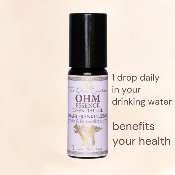 Omani Frankincense essential oil