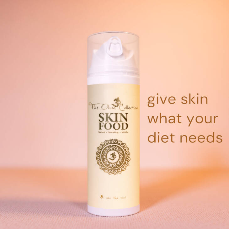 Skin Food hand & body cream