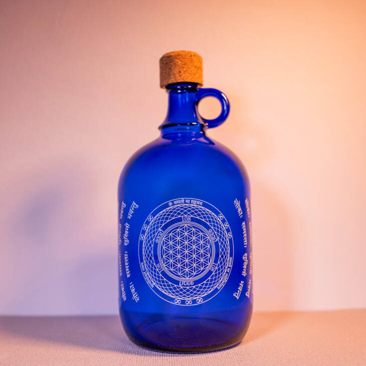 Devi water bottle