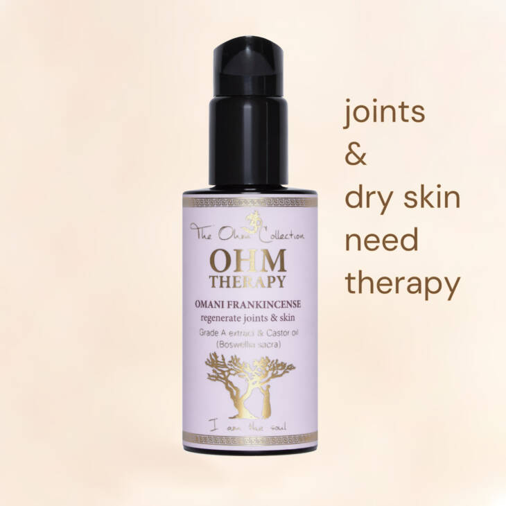 Joint & Sports serum with Frankincense