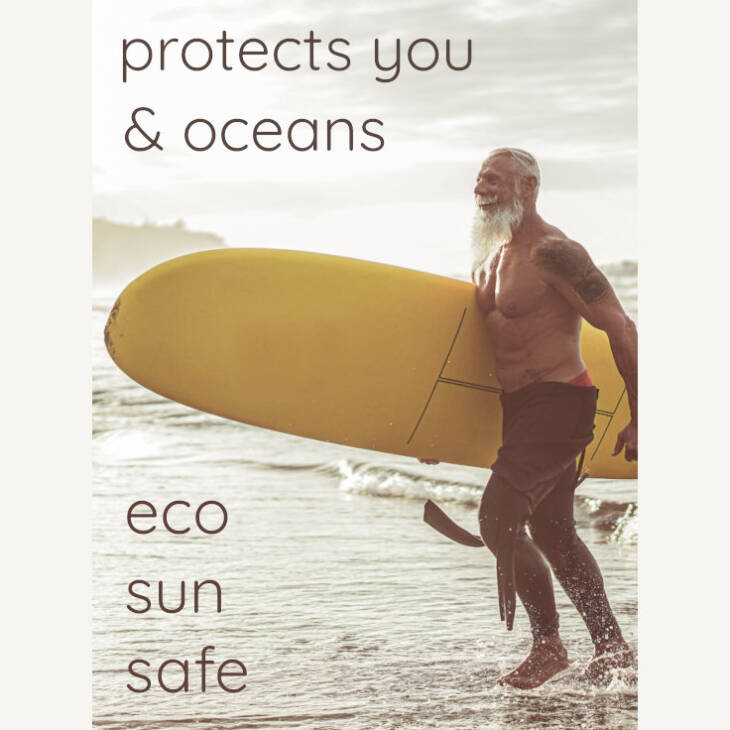 Sun Safe eco sunscreen - Image 2